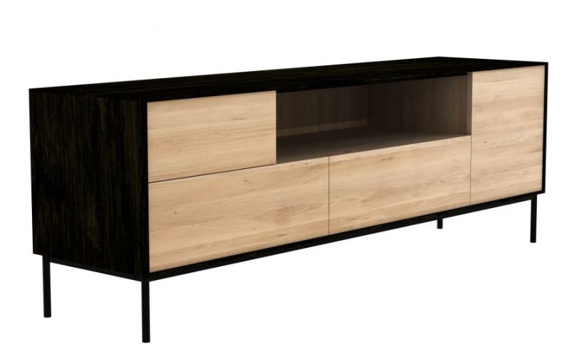 Armoire TV Blackbird Chêne Ethnicraft